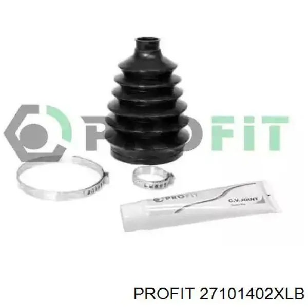 Fuelle, palier delantero exterior Profit 27101402XLB precio, desde 11,43 EUR