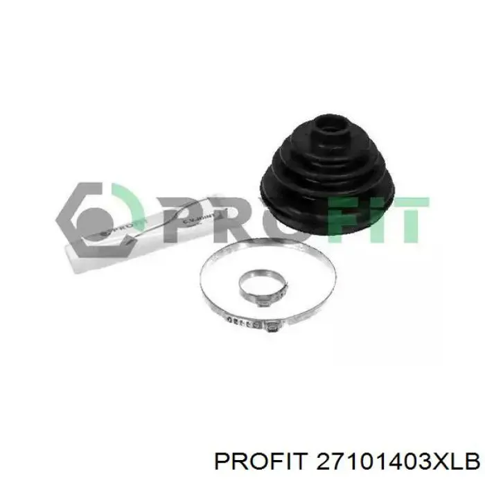 27101403XLB Profit Fuelle transmisión delantero exterior