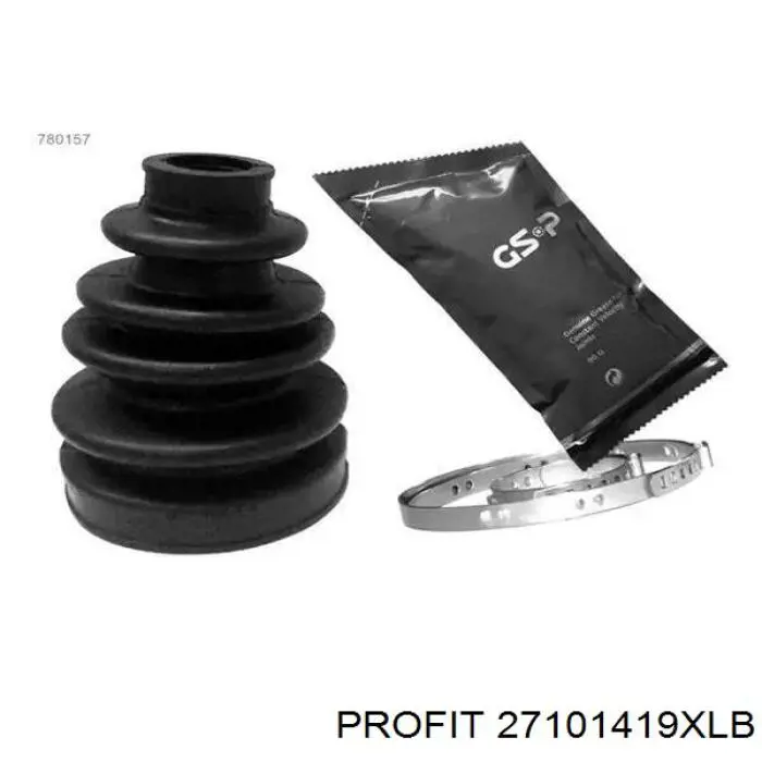 Comprar 27101419XLB Profit Fuelle de palier delantero exterior