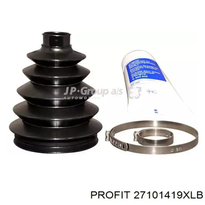 27101419XLB Profit Fuelle transmisión delantero exterior