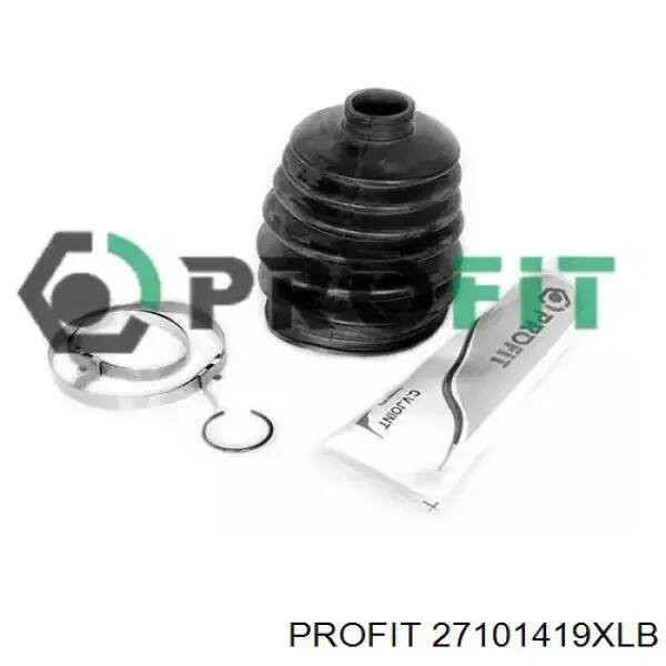 27101419XLB Profit Fuelle transmisión delantero exterior