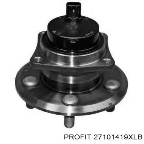 Fuelle, palier delantero exterior Profit 27101419XLB precio, desde 7,60 EUR
