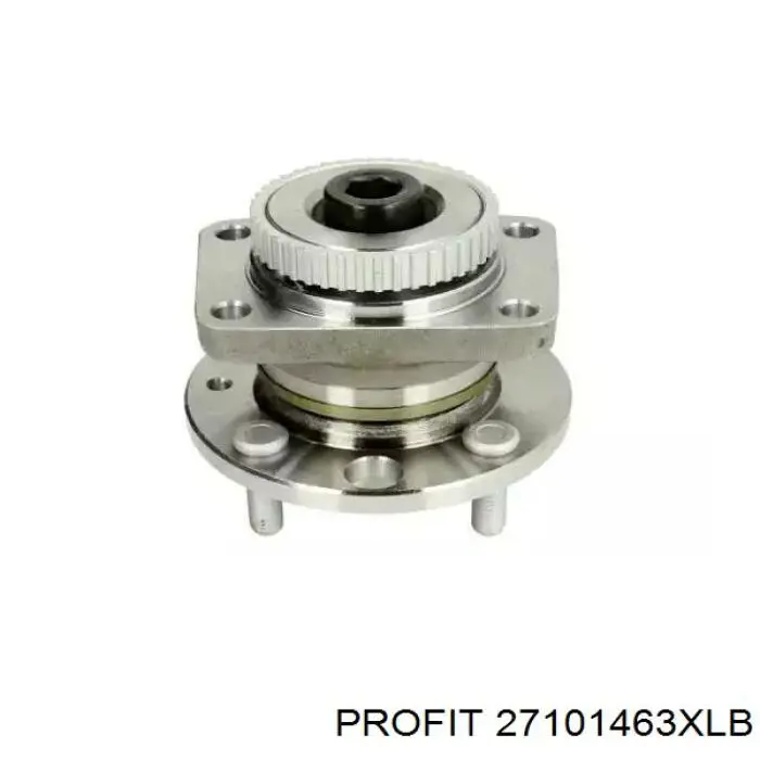 Fuelle de transmisión delantero exterior 27101463XLB Profit