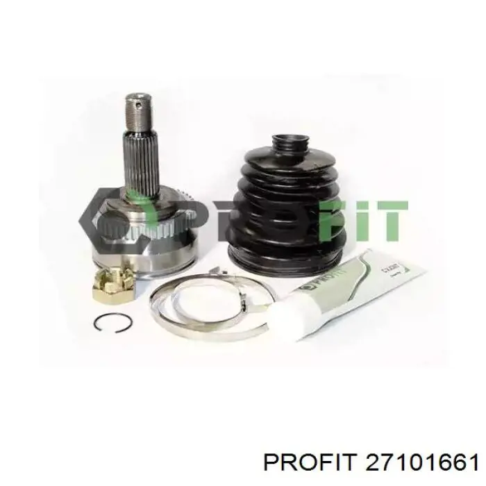Junta homocinética exterior delantera Profit 27101661 precio, desde 44,17 EUR