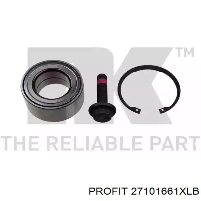 Comprar 27101661XLB Profit Fuelle de palier delantero exterior