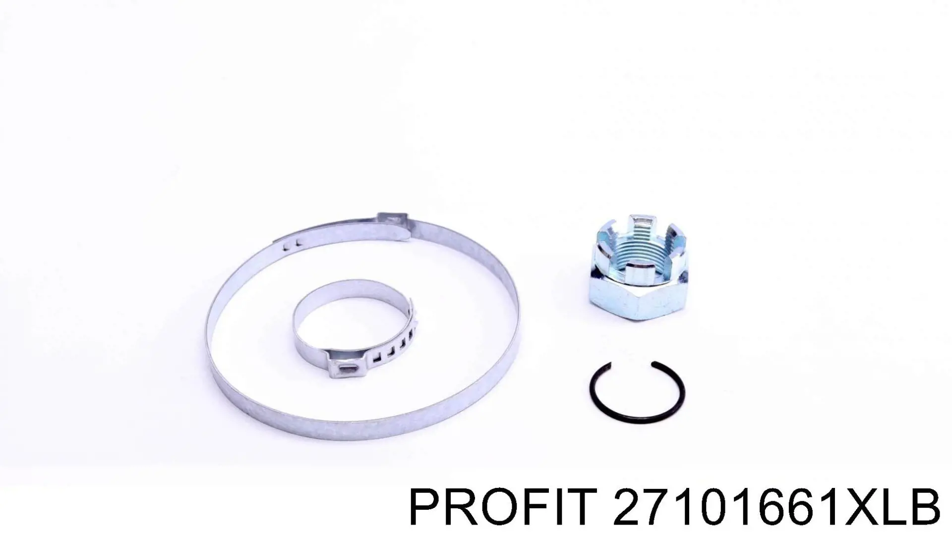 Fuelle, palier delantero exterior Profit 27101661XLB precio, desde 9,82 EUR