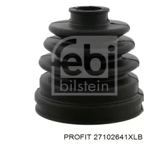 Fuelle semieje delantero exterior Profit 27102641XLB