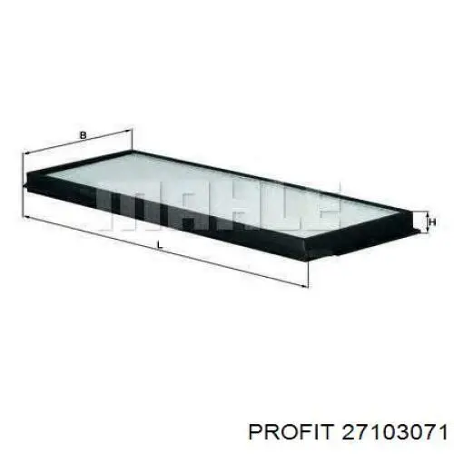 Comprar 27103071 Profit Junta homocinetica