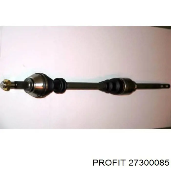 Semieje delantero derecho Fiat/Alfa/Lancia 1463106080