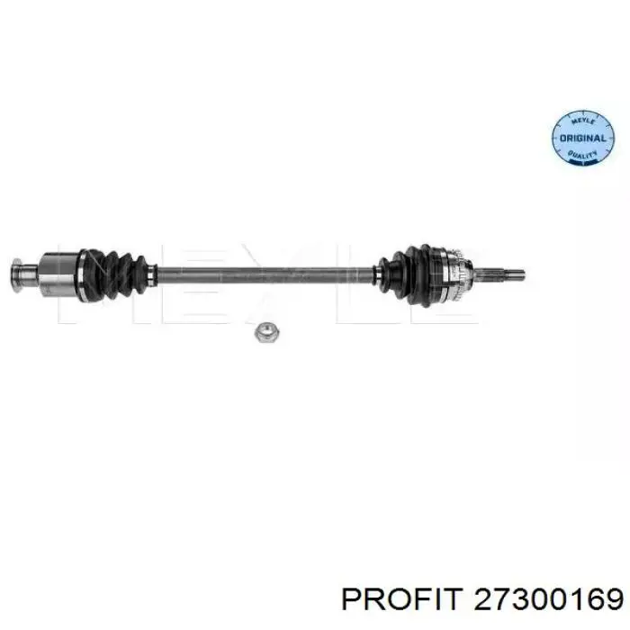 27300169 Profit Semieje delantero derecho