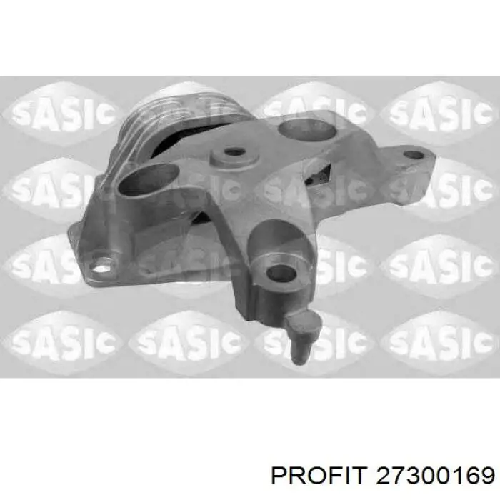 Comprar 27300169 Profit Semieje delantero derecho