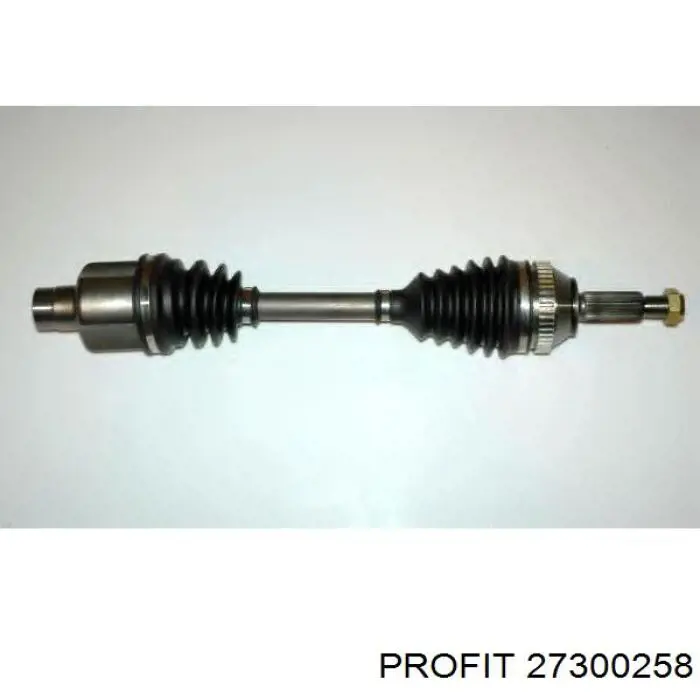 Semieje delantero derecho DS2313RA BGA
