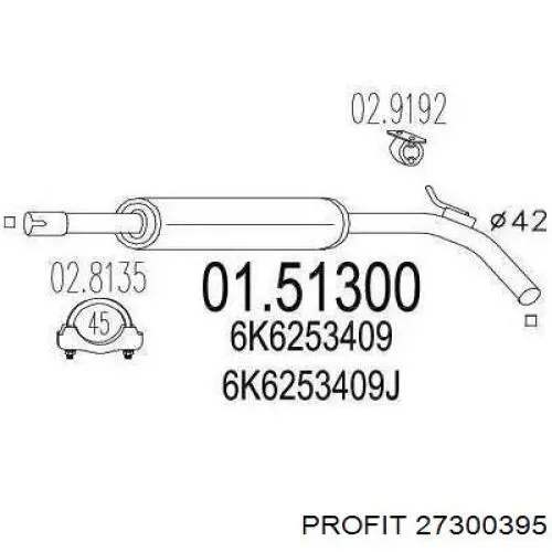 Semieje delantero izquierdo Renault (RVI) 7711135242 precio, desde 64,51 EUR