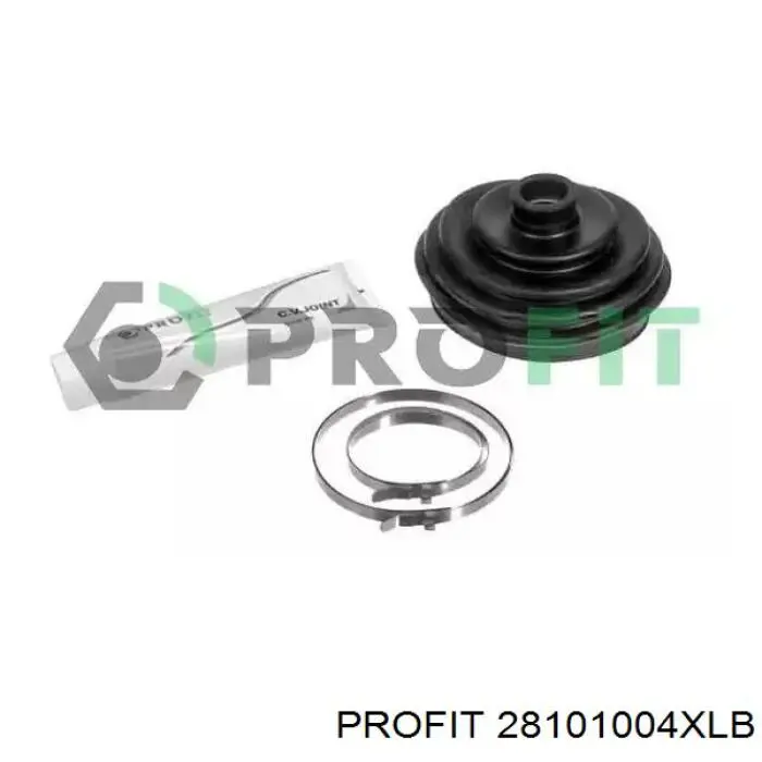 Comprar 300472 Loebro Fuelle de semieje delantero interior