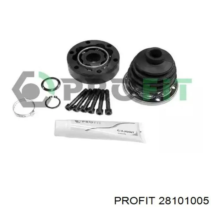 Junta homocinética interior trasera Profit 28101005 precio, desde 32,59 EUR
