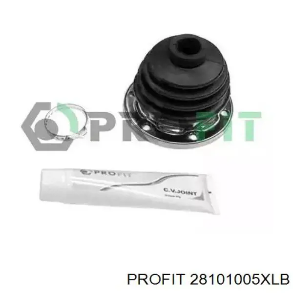 Comprar 28101005XLB Profit Fuelle exterior del eje de transmisión trasero