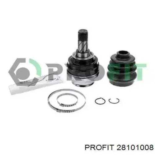 Junta homocinética interna delantera Profit 28101008 precio, desde 39,93 EUR