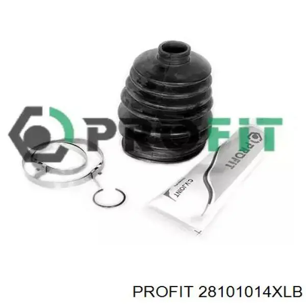 0060809867 Fiat/Alfa/Lancia Fuelle palier delantero interior
