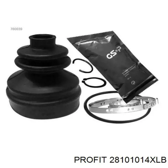 Fuelle transmisión delantero exterior Fiat/Alfa/Lancia 0060809867 precio, desde 21,27 EUR