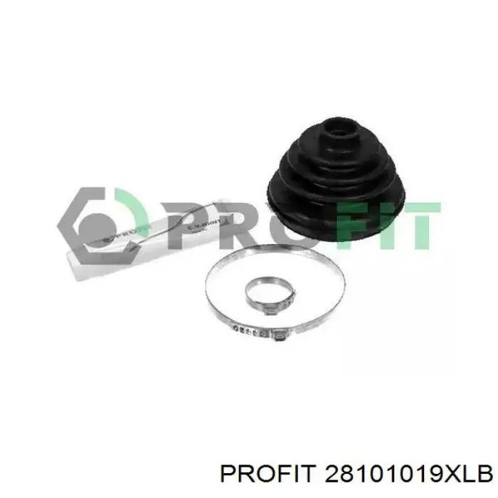 Comprar 28101019XLB Profit Fuelle de semieje delantero interior