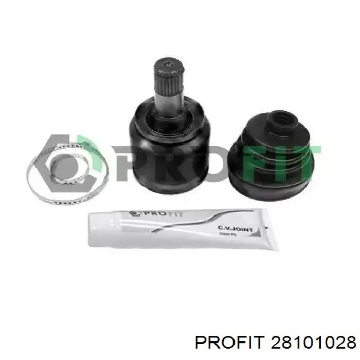 Comprar 28101028 Profit Junta homocinética interna delantera