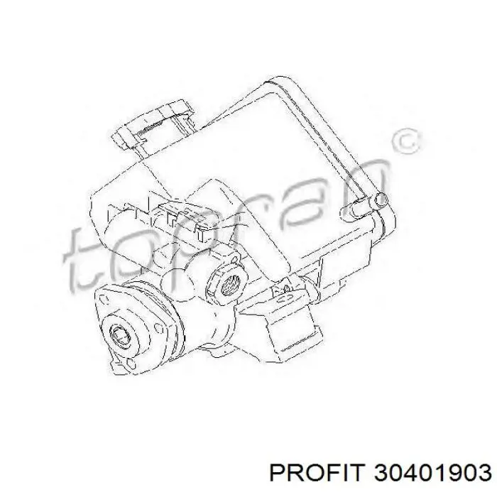 Comprar 30401903 Profit Bomba servodireccion