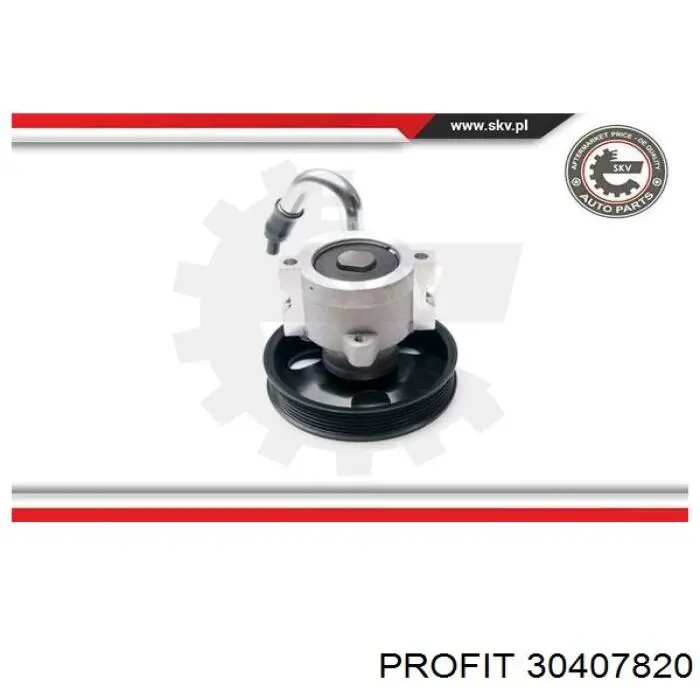 Comprar 96834908 General Motors Bomba servodireccion