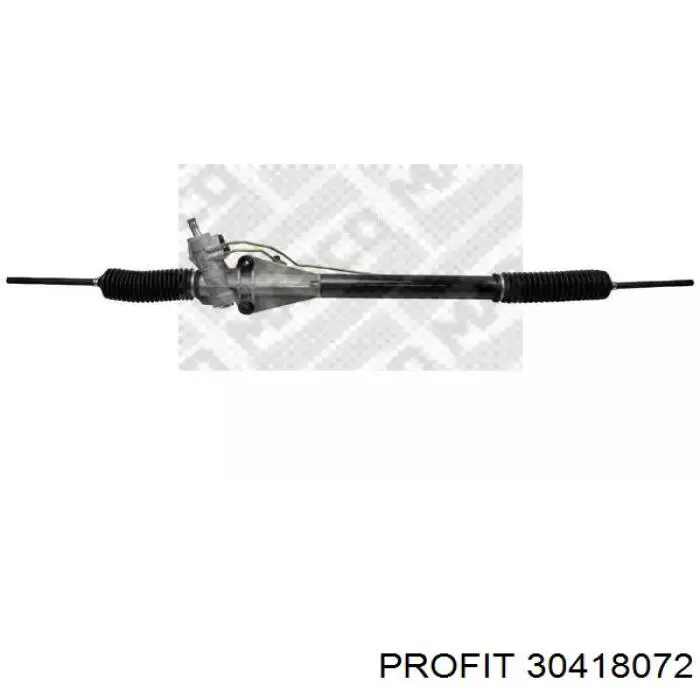 30418072 Profit Cremallera caja de direccion