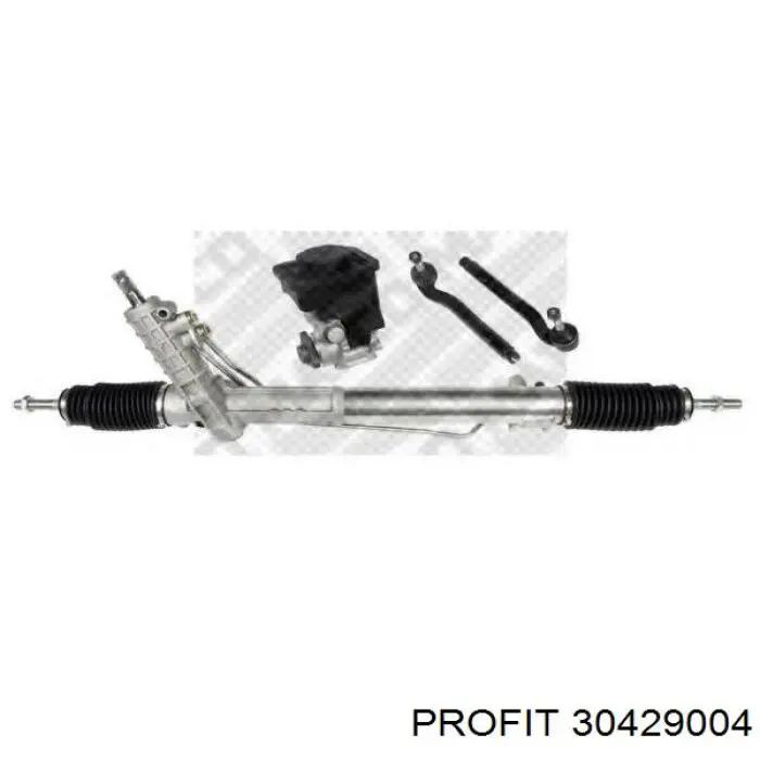 Cremallera de dirección BMW 5 E39