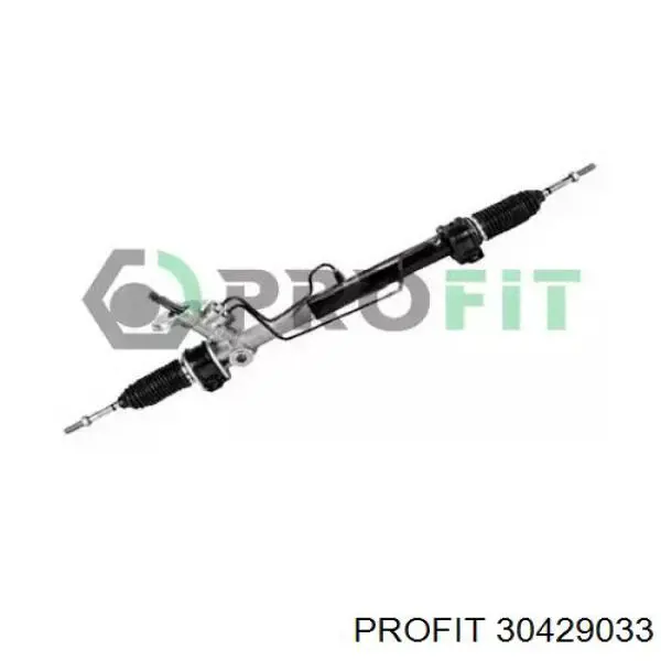 Cremallera de dirección 95918424 Peugeot/Citroen