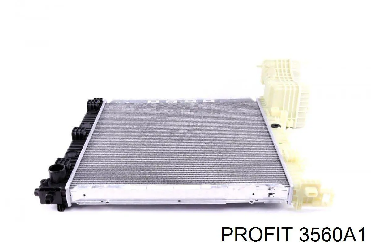 Comprar 3560A1 Profit Radiador de auto