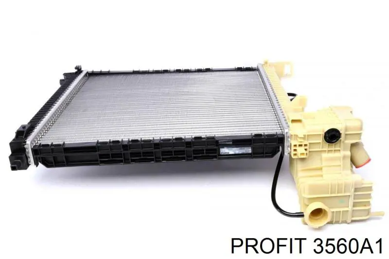 Radiador 3560A1 Profit
