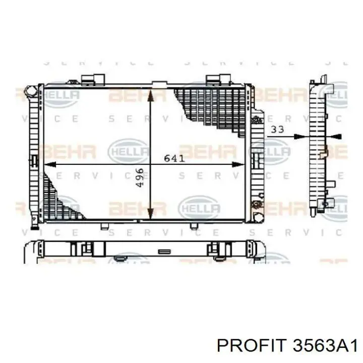 3563A1 Profit