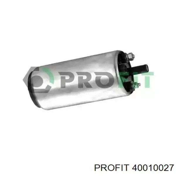 Unidad de alimentación de combustible 40010027 Profit