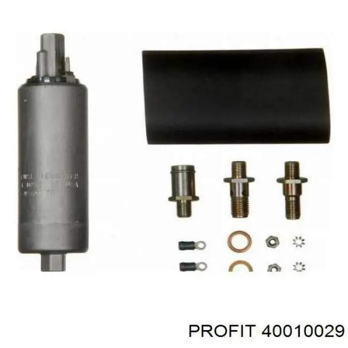 580254950 Bosch bomba de combustible principal