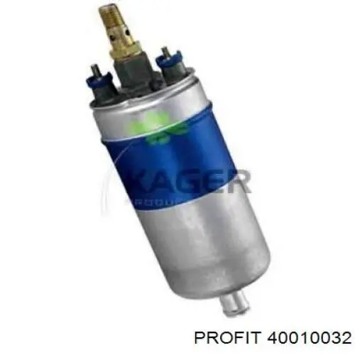 40010032 Profit Unidad de alimentación de combustible