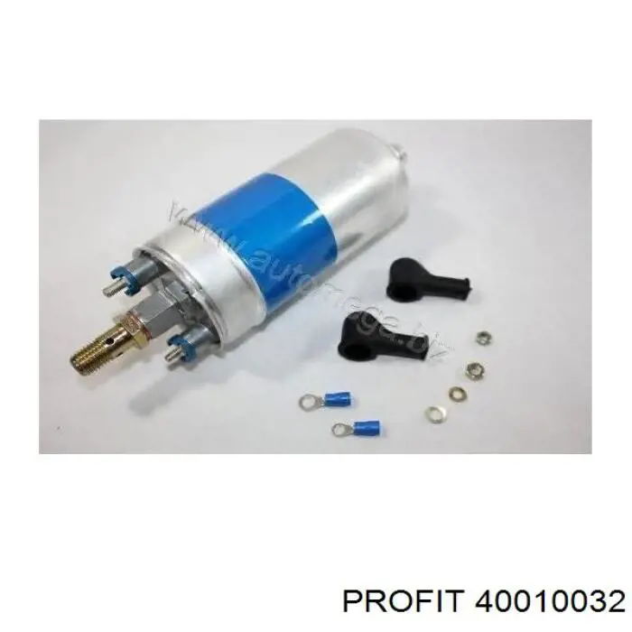 84BB9350AA Ford Unidad de alimentación de combustible