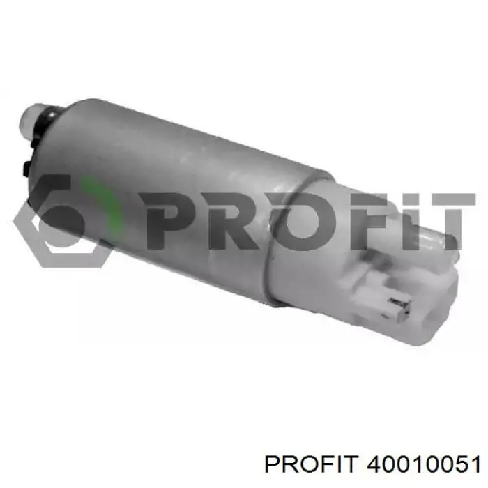Bomba de combustible Profit 40010051