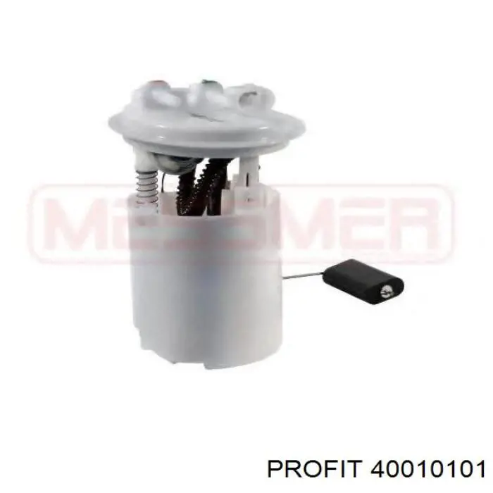 MAM00031 Magneti Marelli Elemento de turbina de la bomba de combustible