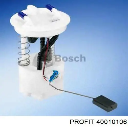 Bomba de gasolina FG234912B1 Delphi