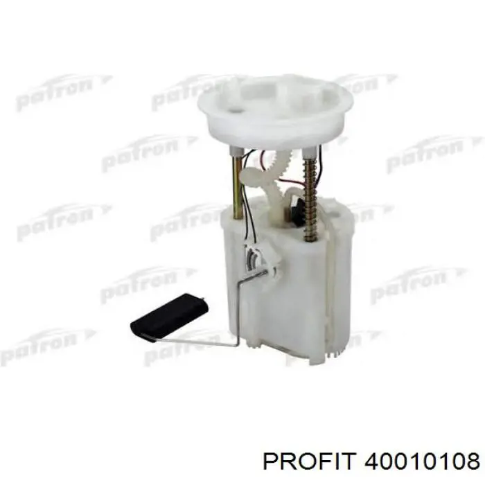 Comprar 40010108 Profit Elemento de turbina de la bomba de combustible