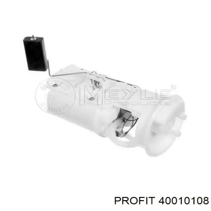 Elemento de turbina de la bomba de combustible Profit 40010108