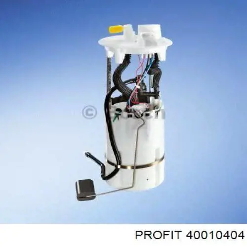 KP5121 Autlog módulo alimentación de combustible