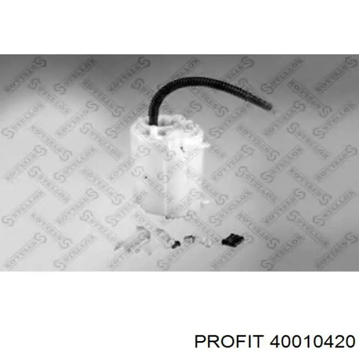 Bomba de combustible Vika 99191546201