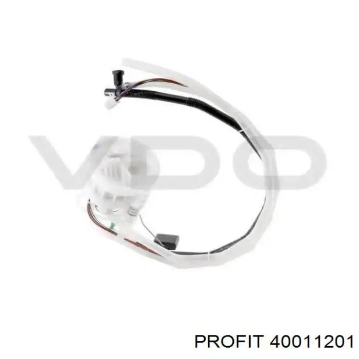 Comprar 8TF358146421 HELLA Unidad de alimentación de combustible