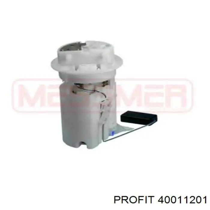 Comprar 8TF358146421 HELLA Unidad de alimentación de combustible