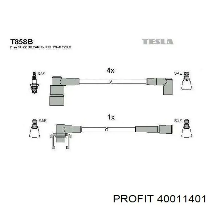 E22041065 VAG bomba de combustible eléctrica sumergible