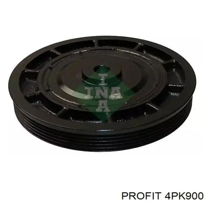 Correa trapezoidal Subaru Forester 1 S10, SF