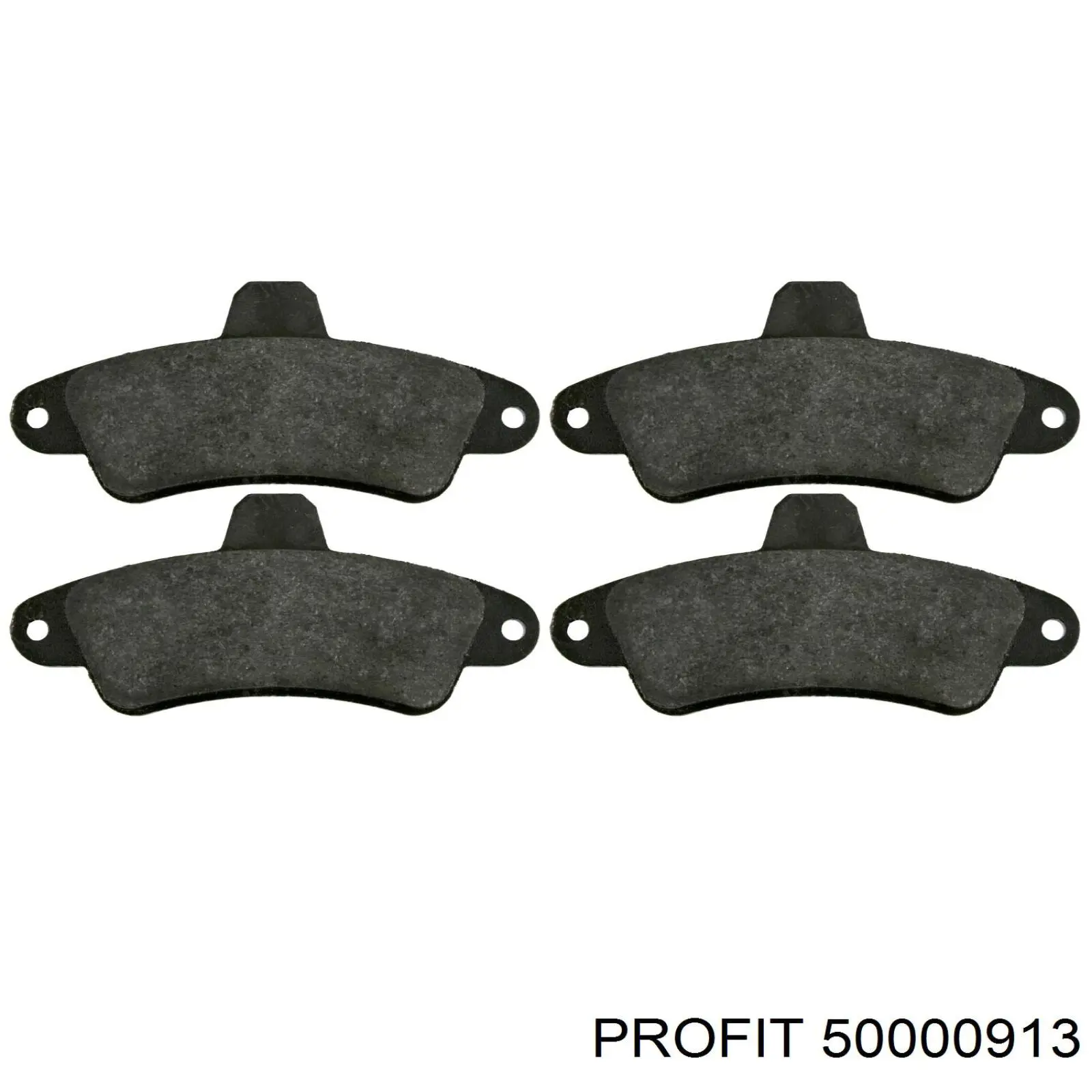 Comprar 1088934 Ford Pastillas de freno traseras