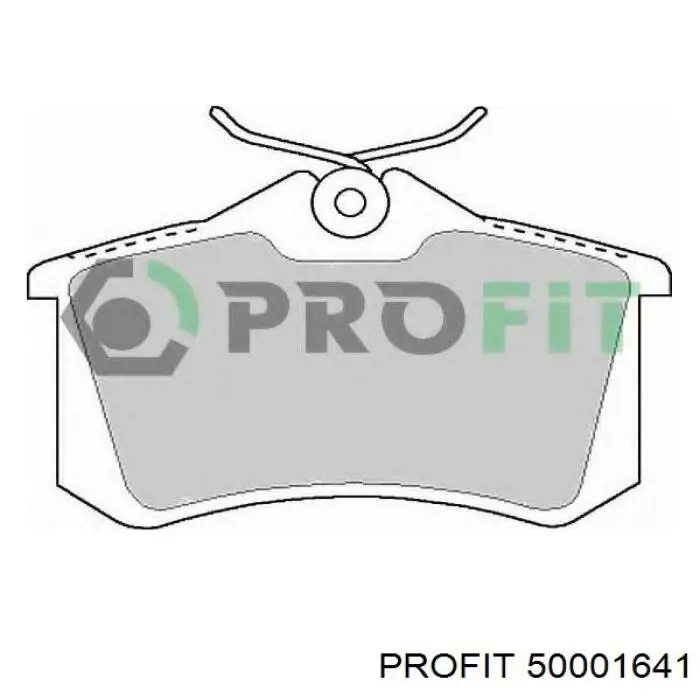 Pastillas de freno delanteras Seat Leon 2 1P1